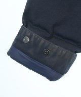 THE NORTH FACE（ザノースフェイス）ダウンジャケット/ダウンベスト 紺 サイズ:S メンズ/2200639834214