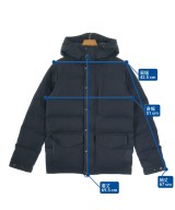 THE NORTH FACE（ザノースフェイス）ダウンジャケット/ダウンベスト 紺 サイズ:S メンズ/2200639834214