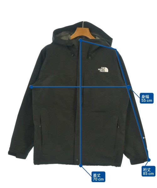 THE NORTH FACE（ザノースフェイス）マウンテンパーカー 黒 サイズ:M メンズ/2200640008031
