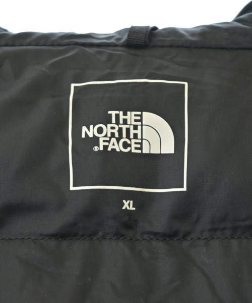 THE NORTH FACE（ザノースフェイス）ダウンジャケット/ダウンベスト 黒 サイズ:XL メンズ/2200625331031