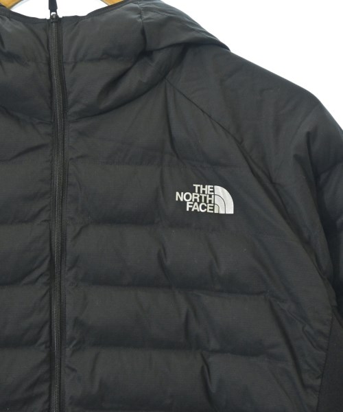 THE NORTH FACE（ザノースフェイス）ダウンジャケット/ダウンベスト 黒 サイズ:XL メンズ/2200625331031