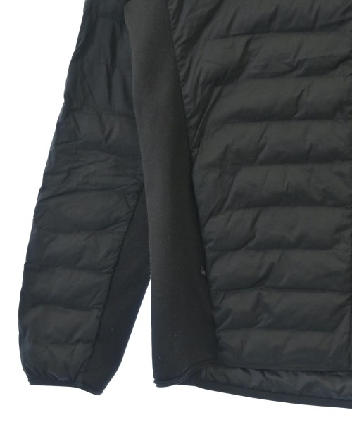 THE NORTH FACE（ザノースフェイス）ダウンジャケット/ダウンベスト 黒 サイズ:XL メンズ/2200625331031