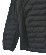 THE NORTH FACE（ザノースフェイス）ダウンジャケット/ダウンベスト 黒 サイズ:XL メンズ/2200625331031