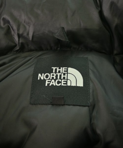 THE NORTH FACE（ザノースフェイス）ダウンジャケット/ダウンベスト 黒 サイズ:L メンズ/2200627001017