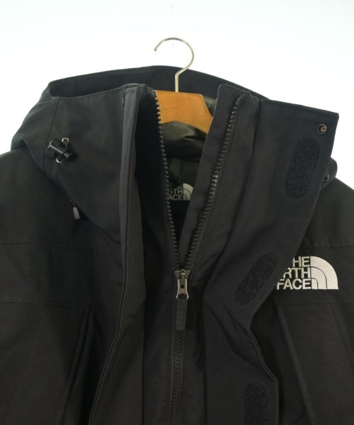 THE NORTH FACE（ザノースフェイス）ダウンジャケット/ダウンベスト 黒 サイズ:L メンズ/2200627001017