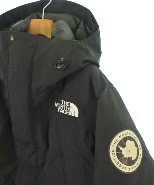 THE NORTH FACE（ザノースフェイス）ダウンジャケット/ダウンベスト 黒 サイズ:L メンズ/2200627001017