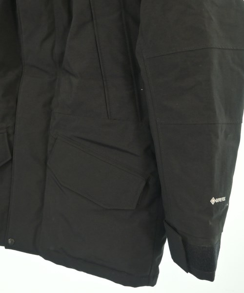 THE NORTH FACE（ザノースフェイス）ダウンジャケット/ダウンベスト 黒 サイズ:L メンズ/2200627001017