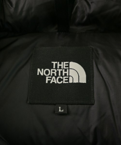 THE NORTH FACE（ザノースフェイス）ダウンジャケット/ダウンベスト 黒 サイズ:L メンズ/2200639810010