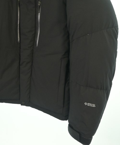THE NORTH FACE（ザノースフェイス）ダウンジャケット/ダウンベスト 黒 サイズ:L メンズ/2200639810010