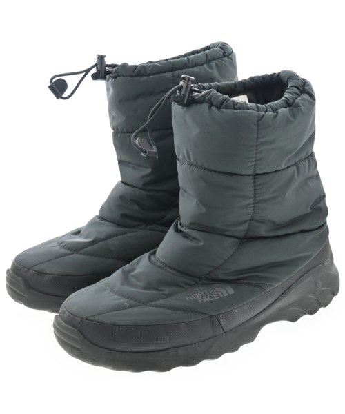 THE NORTH FACE(ザノースフェイス)ブーツ 黒 サイズ:27cm/2200640115050