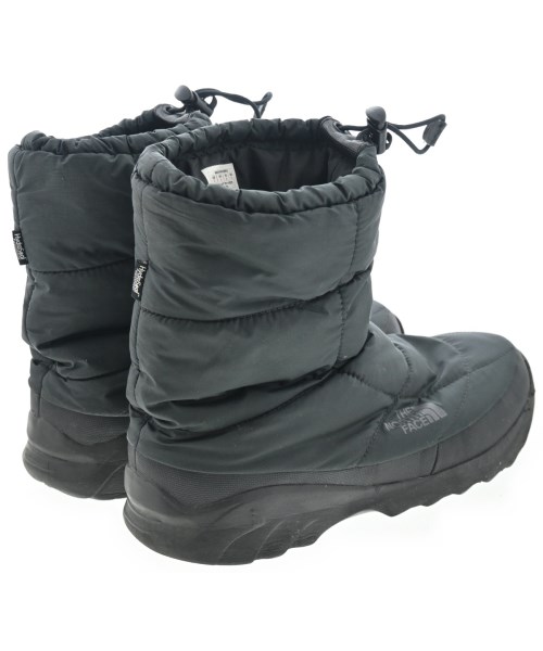 THE NORTH FACE（ザノースフェイス）ブーツ 黒 サイズ:27cm メンズ/2200640115050