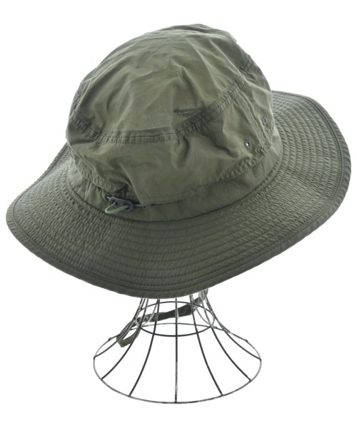 THE NORTH FACE（ザノースフェイス）ハット カーキ サイズ:L メンズ/2200640142032