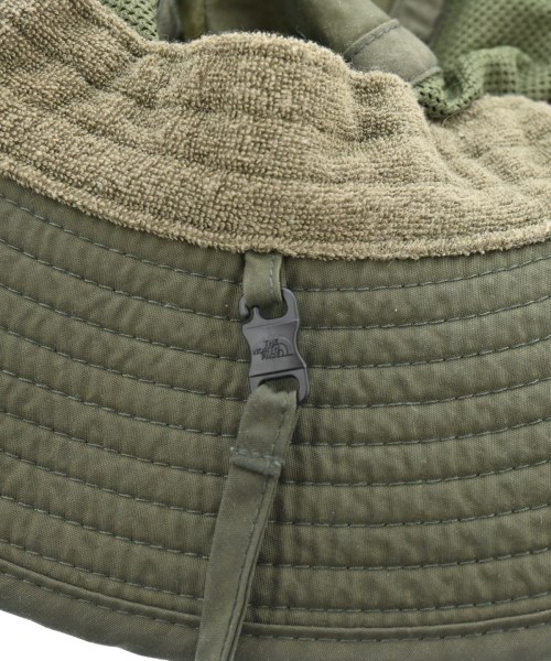 THE NORTH FACE（ザノースフェイス）ハット カーキ サイズ:L メンズ/2200640142032
