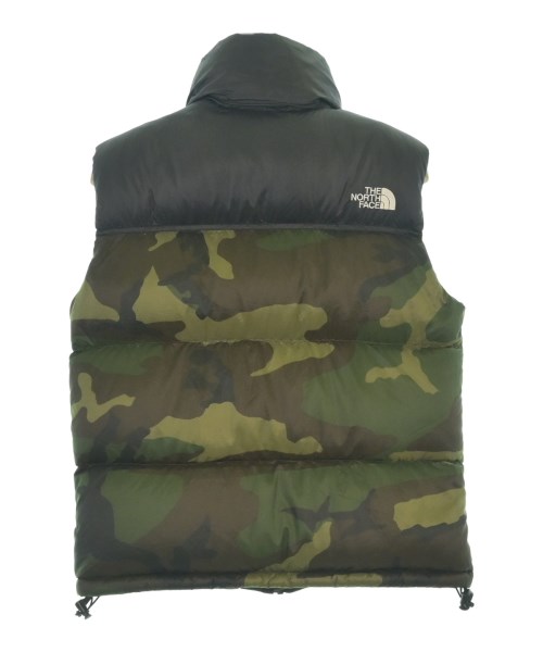 THE NORTH FACE（ザノースフェイス）ダウンジャケット/ダウンベスト その他（柄物・カラフル） サイズ:S メンズ/2200640145019