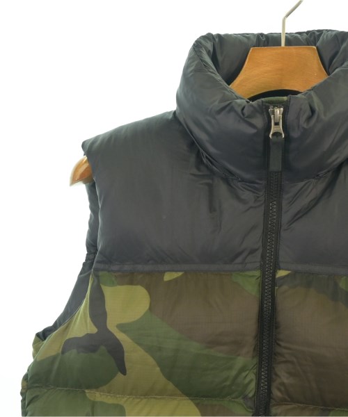 THE NORTH FACE（ザノースフェイス）ダウンジャケット/ダウンベスト その他（柄物・カラフル） サイズ:S メンズ/2200640145019