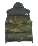 THE NORTH FACE（ザノースフェイス）ダウンジャケット/ダウンベスト その他（柄物・カラフル） サイズ:S メンズ/2200640145019