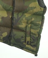 THE NORTH FACE（ザノースフェイス）ダウンジャケット/ダウンベスト その他（柄物・カラフル） サイズ:S メンズ/2200640145019