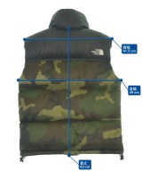 THE NORTH FACE（ザノースフェイス）ダウンジャケット/ダウンベスト その他（柄物・カラフル） サイズ:S メンズ/2200640145019
