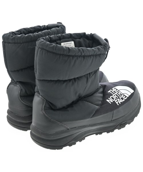 THE NORTH FACE（ザノースフェイス）ブーツ 黒 サイズ:25cm メンズ/2200640157043