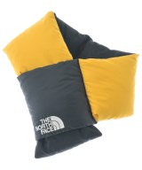 THE NORTH FACE（ザノースフェイス）マフラー 黄 サイズ:F メンズ/2200640205058