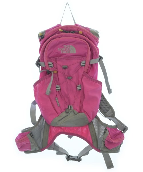 THE NORTH FACE(ザノースフェイス)バックパック・リュック ピンク サイズ:-/2200640310011