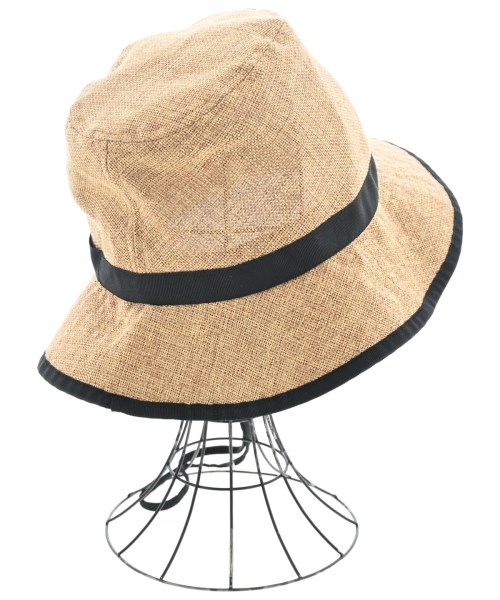 THE NORTH FACE（ザノースフェイス）ハット ベージュ サイズ:M レディース/2200625125067