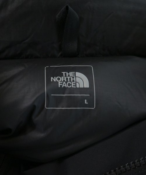 THE NORTH FACE（ザノースフェイス）ダウンジャケット/ダウンベスト 黒 サイズ:L メンズ/2200625375035