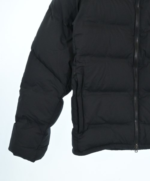 THE NORTH FACE（ザノースフェイス）ダウンジャケット/ダウンベスト 黒 サイズ:L メンズ/2200625375035