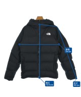 THE NORTH FACE（ザノースフェイス）ダウンジャケット/ダウンベスト 黒 サイズ:L メンズ/2200625375035