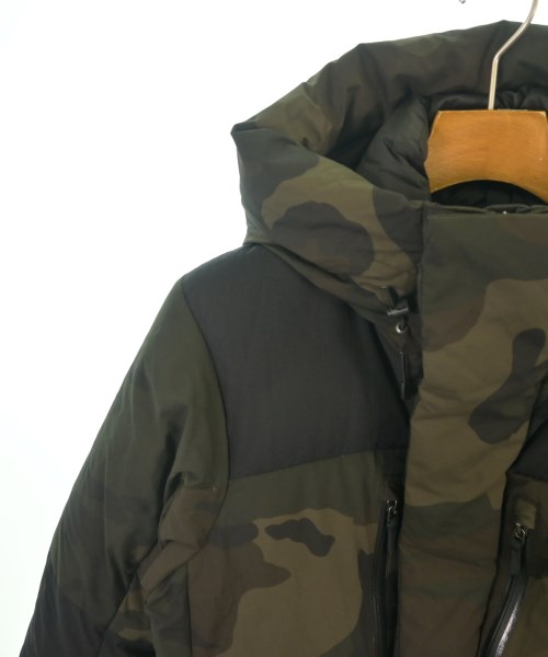 THE NORTH FACE（ザノースフェイス）ダウンジャケット/ダウンベスト カーキ サイズ:XS メンズ/2200627725135