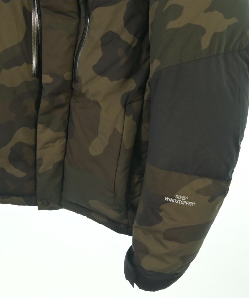 THE NORTH FACE（ザノースフェイス）ダウンジャケット/ダウンベスト カーキ サイズ:XS メンズ/2200627725135