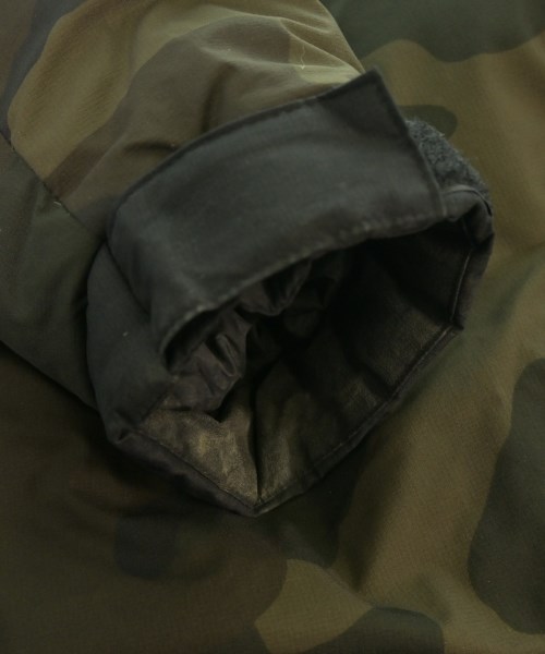 THE NORTH FACE（ザノースフェイス）ダウンジャケット/ダウンベスト カーキ サイズ:XS メンズ/2200627725135