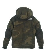 THE NORTH FACE（ザノースフェイス）ダウンジャケット/ダウンベスト カーキ サイズ:XS メンズ/2200627725135