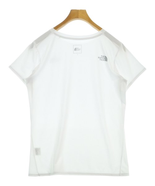 THE NORTH FACE（ザノースフェイス）Tシャツ・カットソー 白 サイズ:L レディース/2200628570093