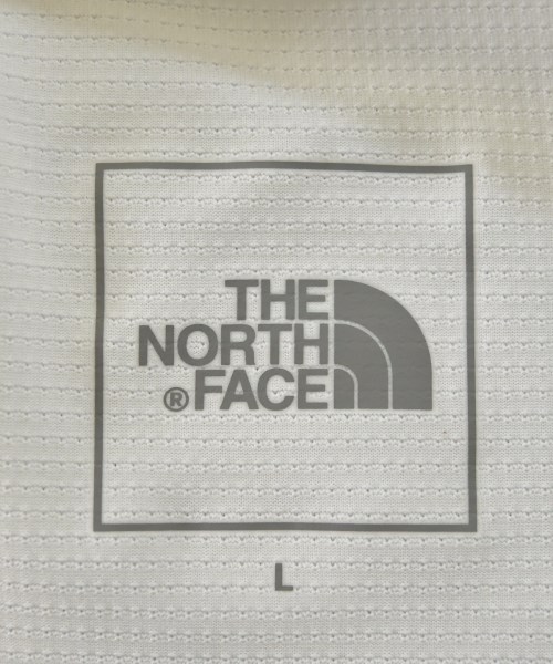 THE NORTH FACE（ザノースフェイス）Tシャツ・カットソー 白 サイズ:L レディース/2200628570093