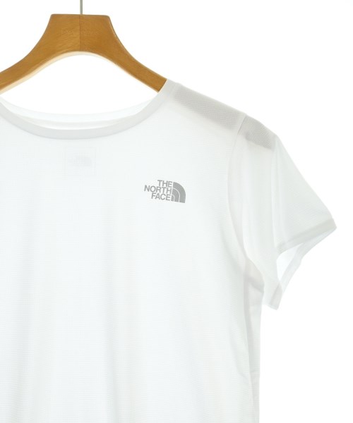THE NORTH FACE（ザノースフェイス）Tシャツ・カットソー 白 サイズ:L レディース/2200628570093