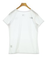 THE NORTH FACE（ザノースフェイス）Tシャツ・カットソー 白 サイズ:L レディース/2200628570093