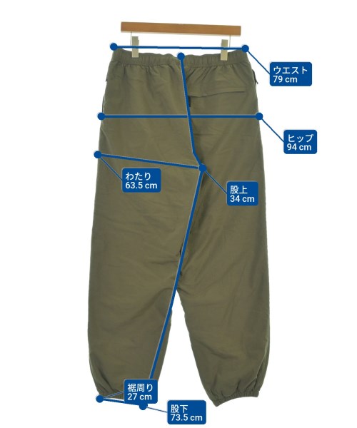 THE NORTH FACE（ザノースフェイス）その他 カーキ サイズ:XL メンズ/2200629080027