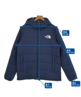 THE NORTH FACE（ザノースフェイス）ダウンジャケット/ダウンベスト 青 サイズ:XL メンズ/2200635638014