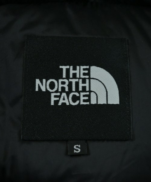 THE NORTH FACE（ザノースフェイス）ダウンジャケット/ダウンベスト 黒 サイズ:S メンズ/2200640316013