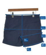 THE NORTH FACE（ザノースフェイス）ショートパンツ 紺 サイズ:M レディース/2200640381059