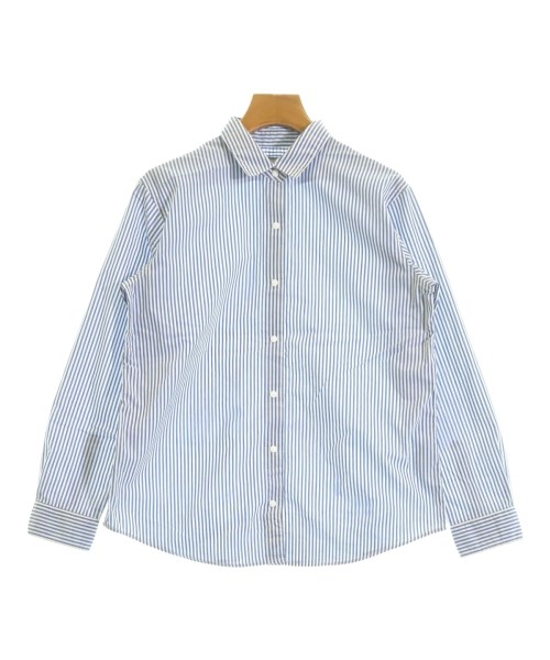 THE NORTH FACE(ザノースフェイス)カジュアルシャツ 青 サイズ:S/2200640538125