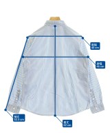 THE NORTH FACE（ザノースフェイス）カジュアルシャツ 青 サイズ:S レディース/2200640538125