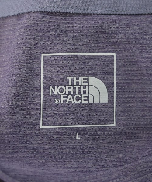 THE NORTH FACE（ザノースフェイス）Tシャツ・カットソー 紫 サイズ:L レディース/2200624781165