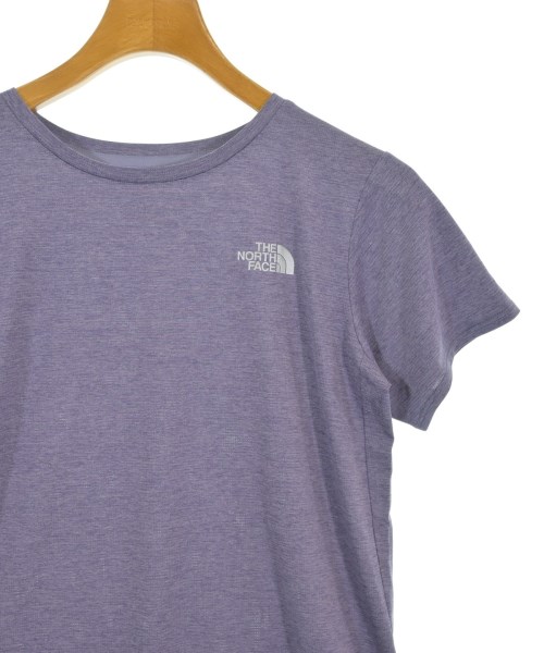 THE NORTH FACE（ザノースフェイス）Tシャツ・カットソー 紫 サイズ:L レディース/2200624781165