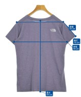THE NORTH FACE（ザノースフェイス）Tシャツ・カットソー 紫 サイズ:L レディース/2200624781165