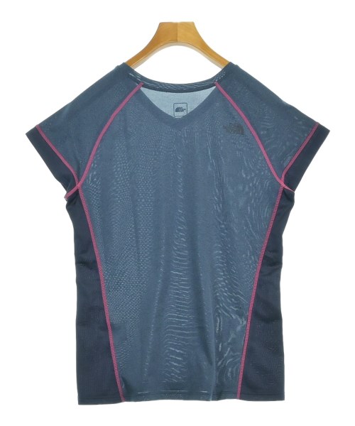 THE NORTH FACE（ザノースフェイス）Tシャツ・カットソー 紺 サイズ:L レディース/2200624781172