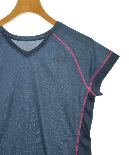 THE NORTH FACE（ザノースフェイス）Tシャツ・カットソー 紺 サイズ:L レディース/2200624781172
