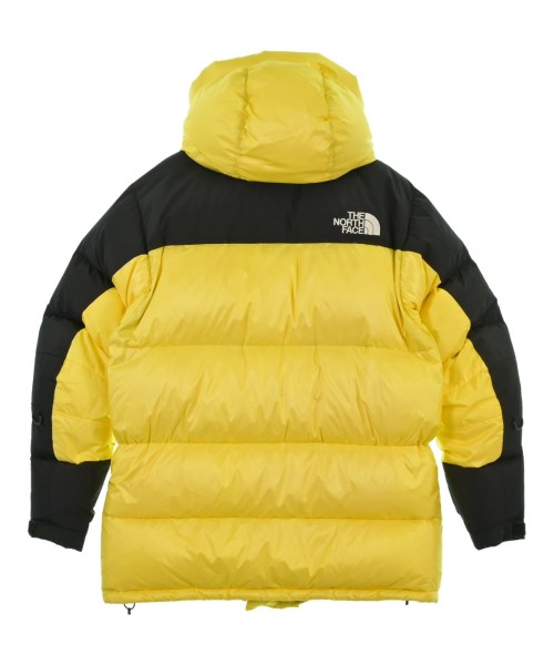 THE NORTH FACE（ザノースフェイス）ダウンジャケット/ダウンベスト 黄 サイズ:L メンズ/2200640817077