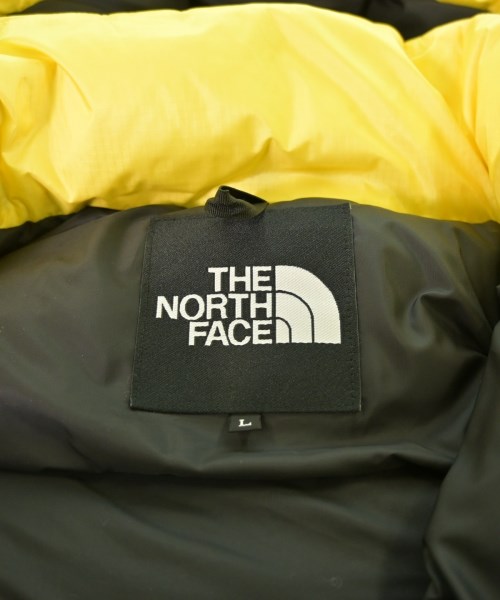 THE NORTH FACE（ザノースフェイス）ダウンジャケット/ダウンベスト 黄 サイズ:L メンズ/2200640817077